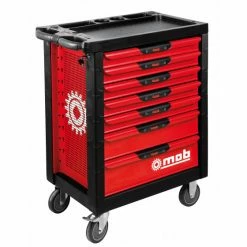 SERVANTE PROLINER 7 TIROIRS MOB - 9516000701MOB OUTILLAGE