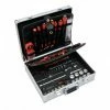 VALISE ALUMINIUM GARNIE 125 PIECES MAINT MOB - 9534125001MOB OUTILLAGE -SAM Shop M0389534125001 01 1
