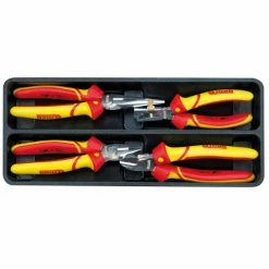 MODULE 4 PINCES ISOLEES 1000V (NEW) MOB - 9551004401MOB OUTILLAGE