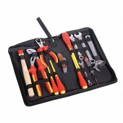 TROUSSE INDISPENSABLE VDE 17 PCS MOB - 9580016001MOB OUTILLAGE