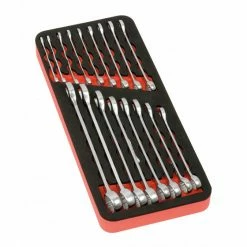 MODULE MOUSSE 17 CLES MIXTES MOB - 9800017001MOB OUTILLAGE