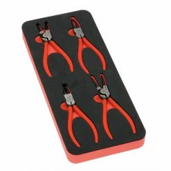 MODULE MOUSSE 4 PINCES CIRCLIPS MOB - 9809004001MOB OUTILLAGE