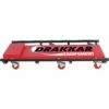 Chariot De Garage Pliable 6 Roues Pivotantes DRAKKAR EQUIPEMENT - 15392 -SAM Shop S01515392 01