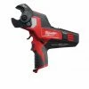 COUPE CÂBLES ELECTRIQUE MILWAUKEE 12V MAX Ø 32MM SANS BATTERIE NI CHARGEUR EN CARTON - M12 CC-0 - 4933431600 -SAM Shop T0224933431600 01 1