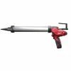 Pistolet à Colle MILWAUKEE M12 PCG 600A-201B 600ml 12V 2,0Ah Avec Batterie - 4933441670 -SAM Shop T0224933441670 01 1