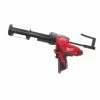 Pistolet à Colle MILWAUKEE M12 PCG 310C-0 310ml 12V 1780 Nm Sans Batterie - 4933441783 -SAM Shop T0224933441783 01 1
