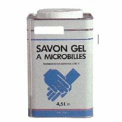 SAVON GEL MICROBILLÉ 5L -14528DRAKKAR